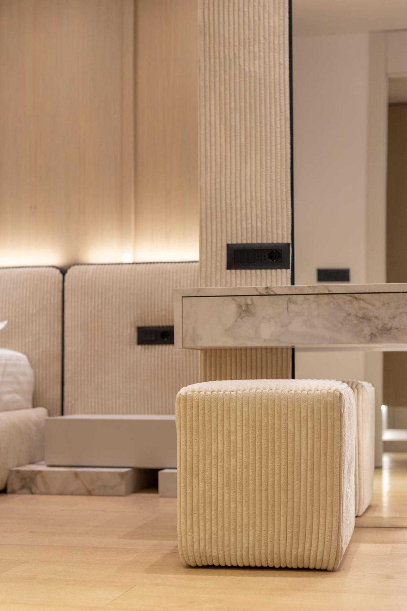 Central Inn, New Bazaar Apartment Τίρανα Εξωτερικό φωτογραφία