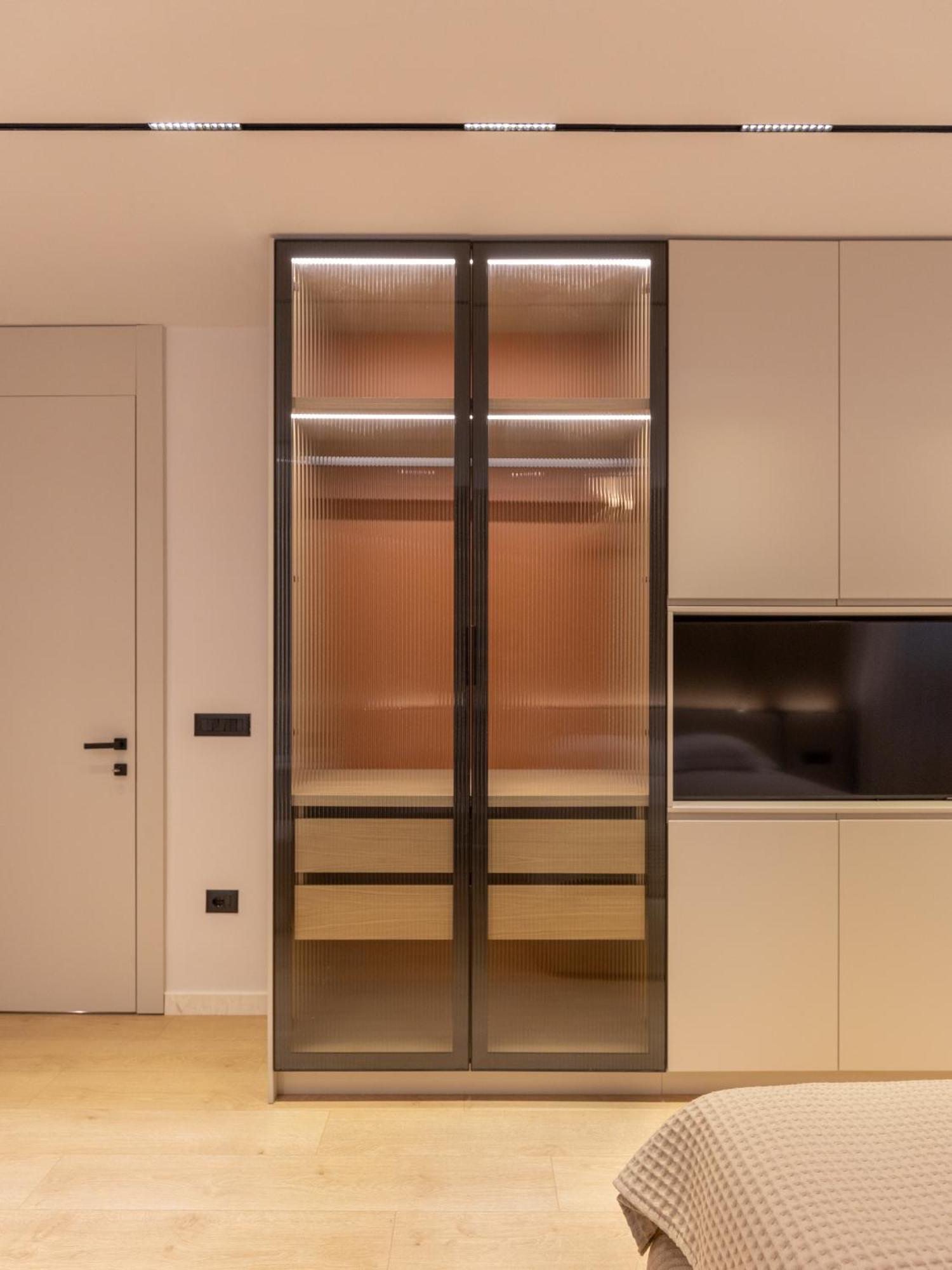 Central Inn, New Bazaar Apartment Τίρανα Εξωτερικό φωτογραφία