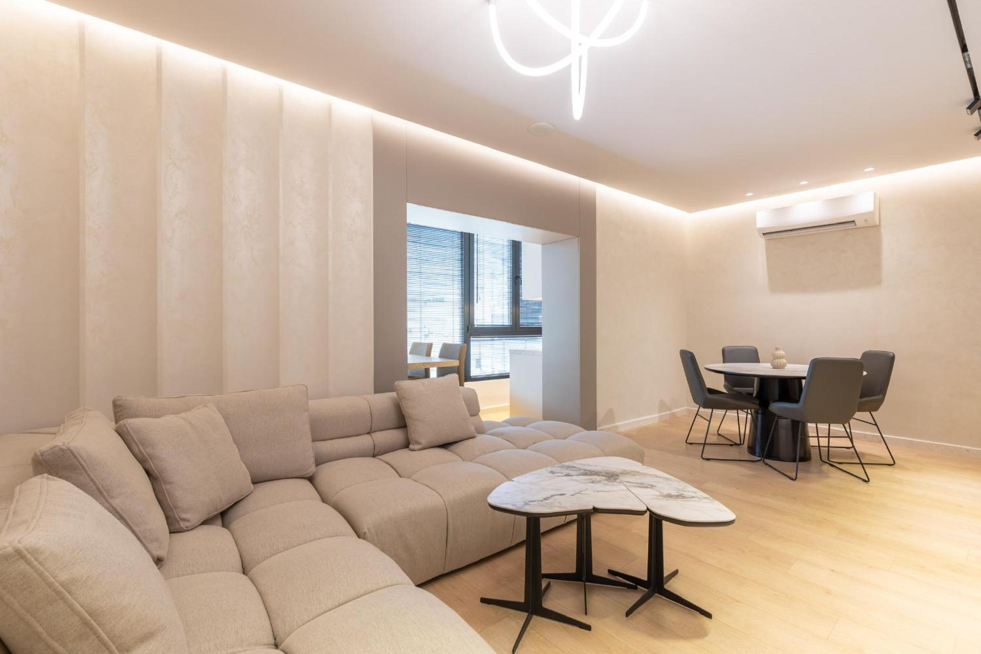 Central Inn, New Bazaar Apartment Τίρανα Εξωτερικό φωτογραφία