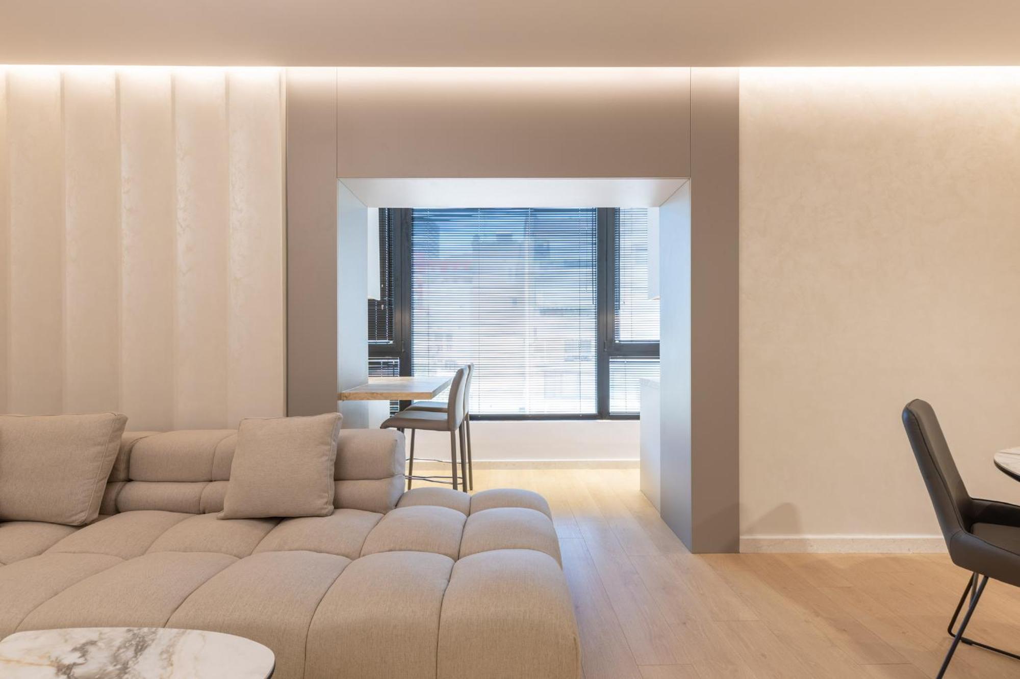 Central Inn, New Bazaar Apartment Τίρανα Εξωτερικό φωτογραφία