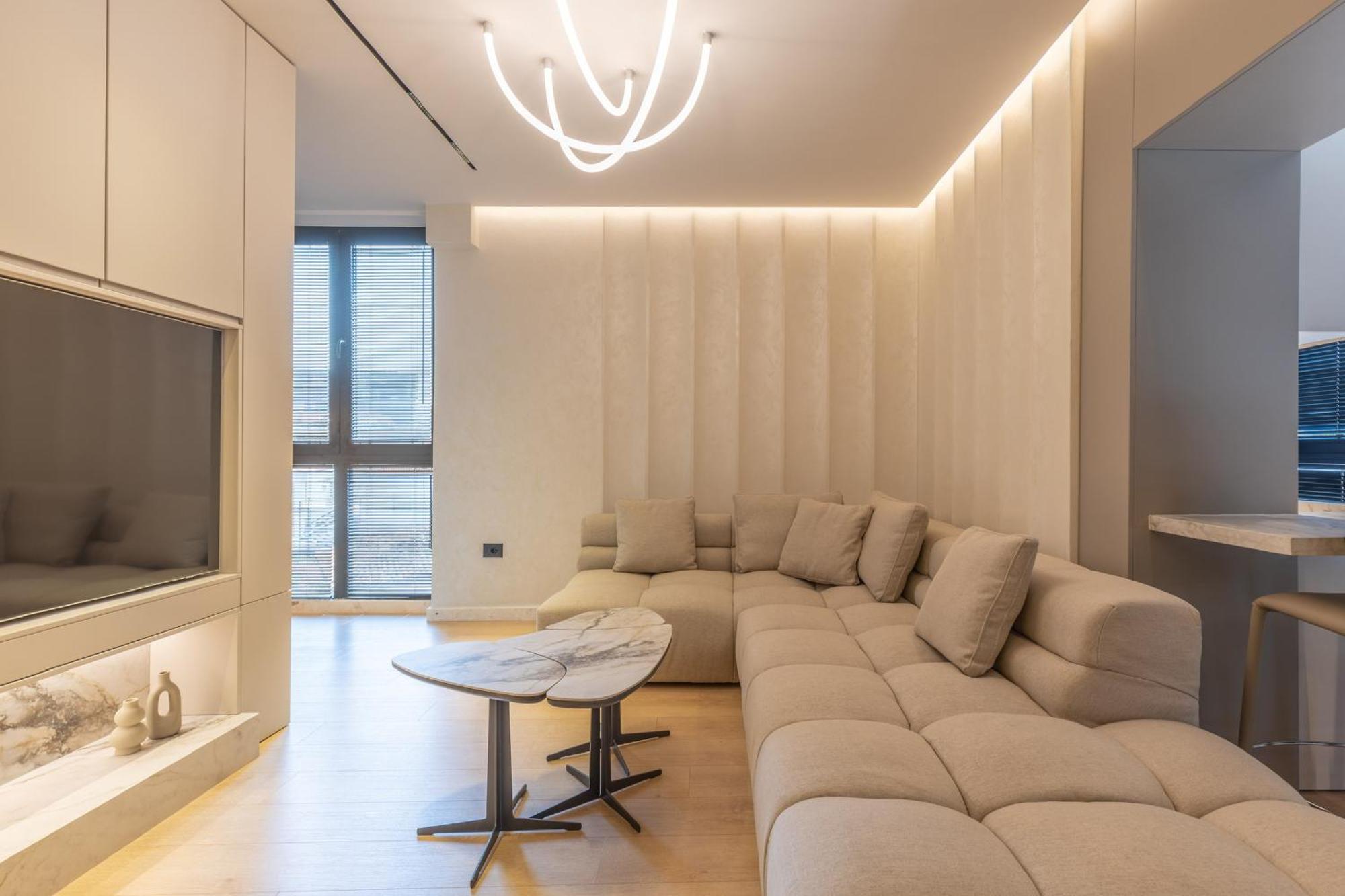 Central Inn, New Bazaar Apartment Τίρανα Εξωτερικό φωτογραφία
