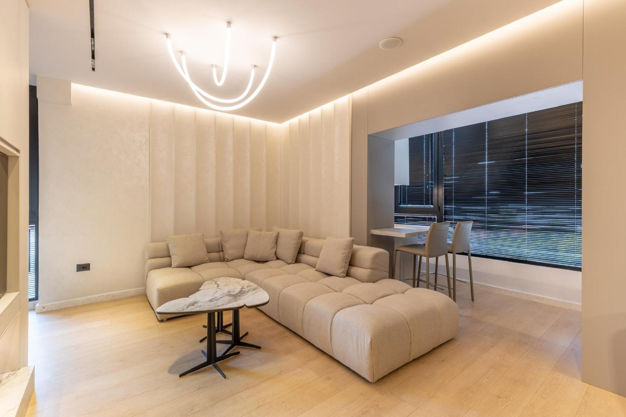Central Inn, New Bazaar Apartment Τίρανα Εξωτερικό φωτογραφία